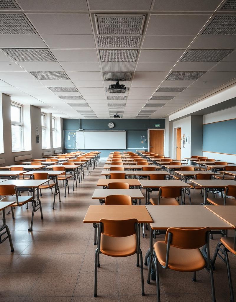 Low student enrollment