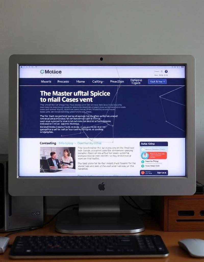Outdated or no website